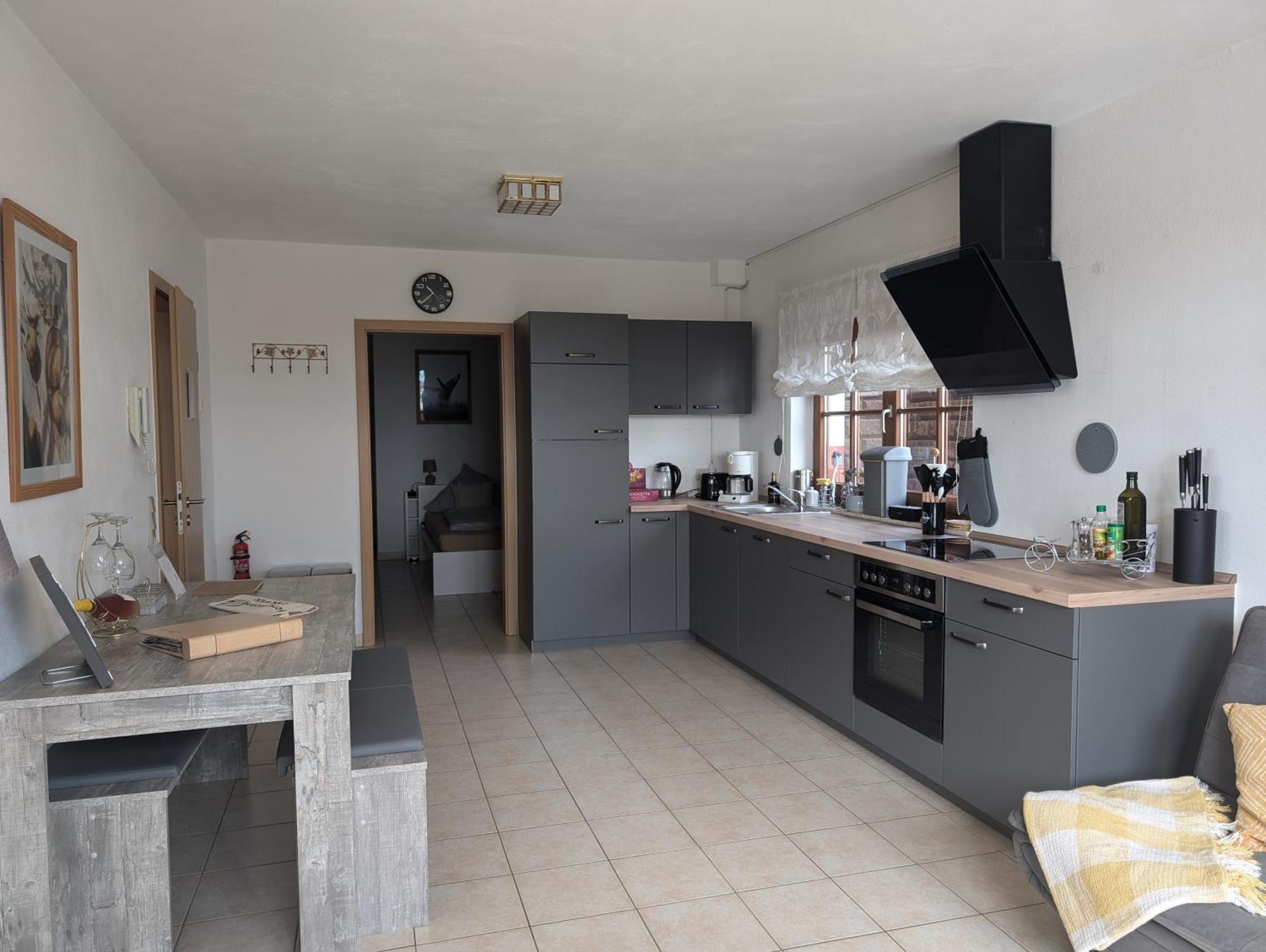 Ferienwohnung Look Wide Oberelsbach Экстерьер фото